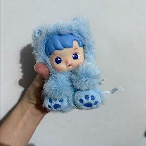 Hacipupu “Blueberry” gummy bear